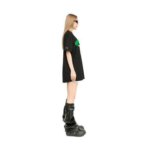 MWM Ανδρική κοντομάνικη μπλούζα Eyes T-Shirt